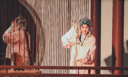 Kunqu Opera Live Performance Kunqu Opera Live Performance